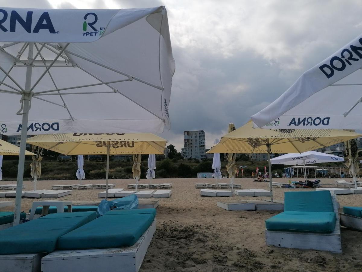 Sunrise Beachfront Relax Residence Constanta Exterior photo