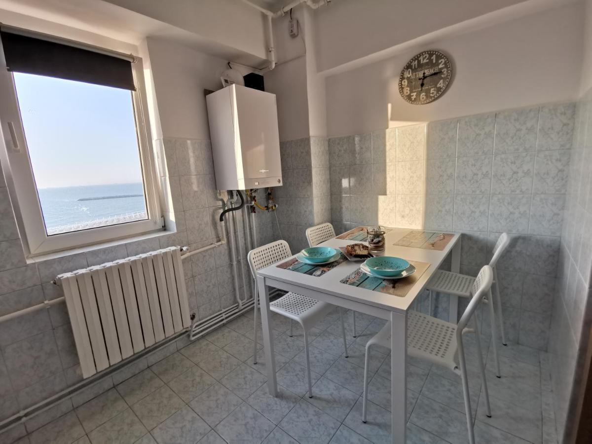Sunrise Beachfront Relax Residence Constanta Exterior photo