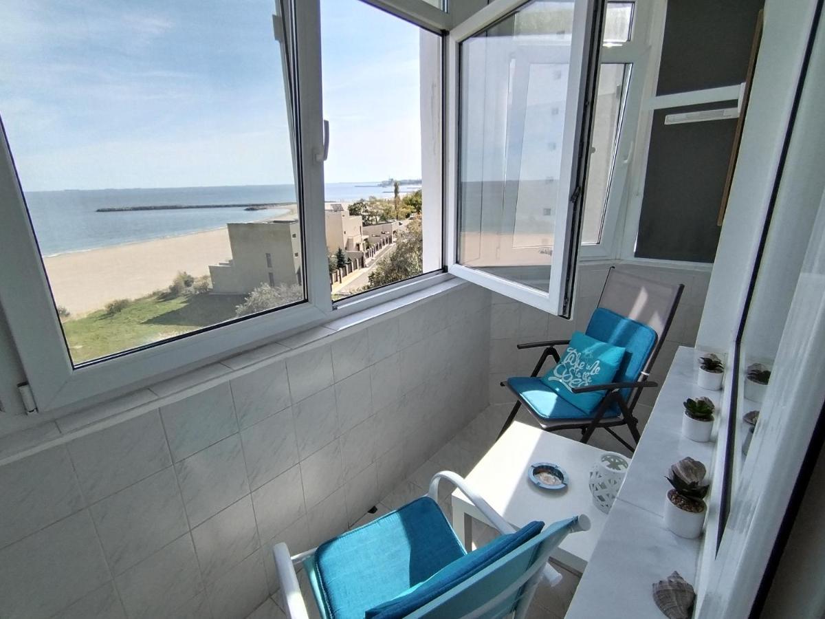 Sunrise Beachfront Relax Residence Constanta Exterior photo