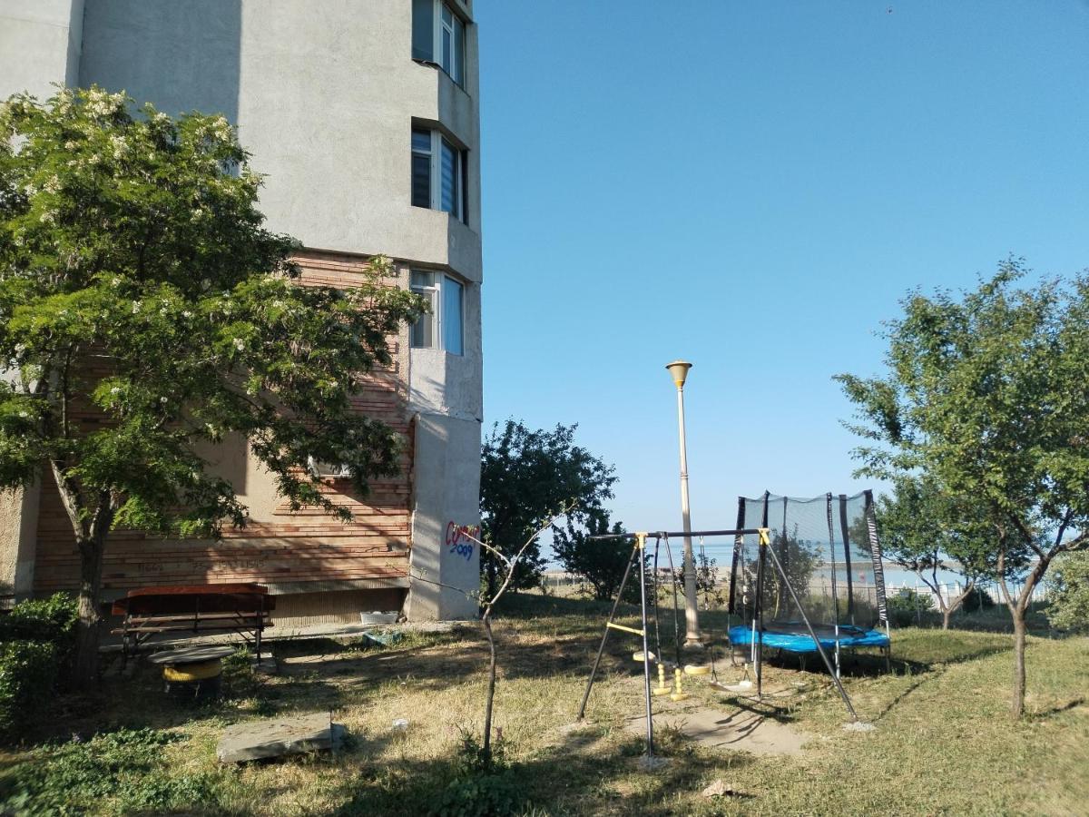 Sunrise Beachfront Relax Residence Constanta Exterior photo